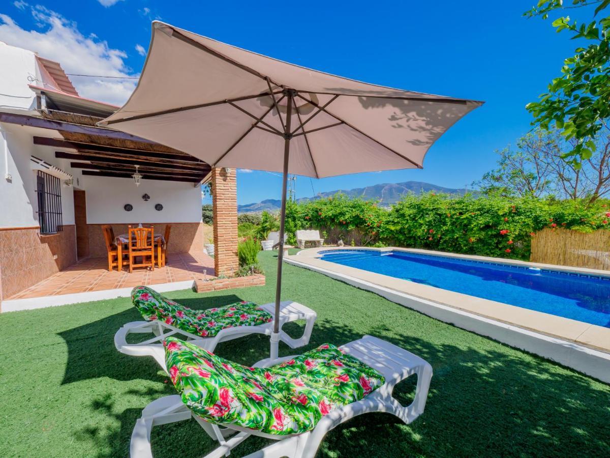 Cubo'S Casita La Celestina Villa Alhaurin el Grande Luaran gambar