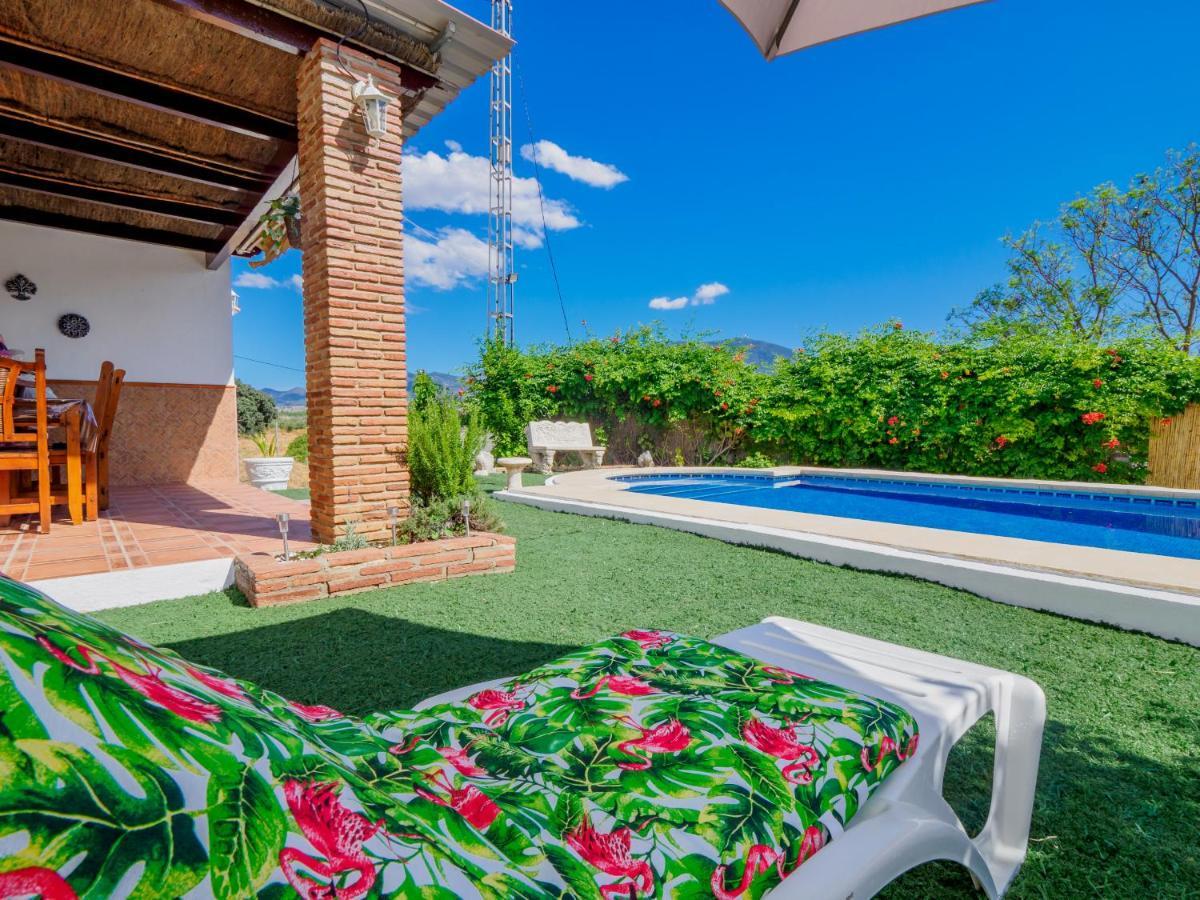 Cubo'S Casita La Celestina Villa Alhaurin el Grande Luaran gambar