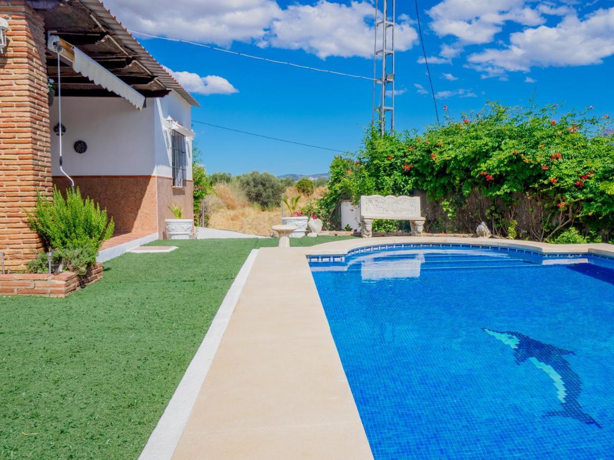 Cubo'S Casita La Celestina Villa Alhaurin el Grande Luaran gambar