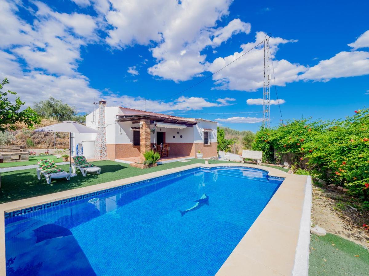 Cubo'S Casita La Celestina Villa Alhaurin el Grande Luaran gambar