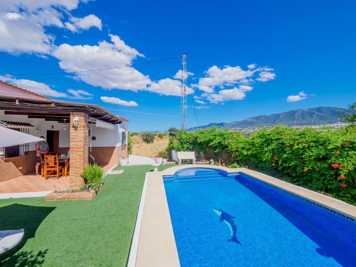 Cubo'S Casita La Celestina Villa Alhaurin el Grande Luaran gambar