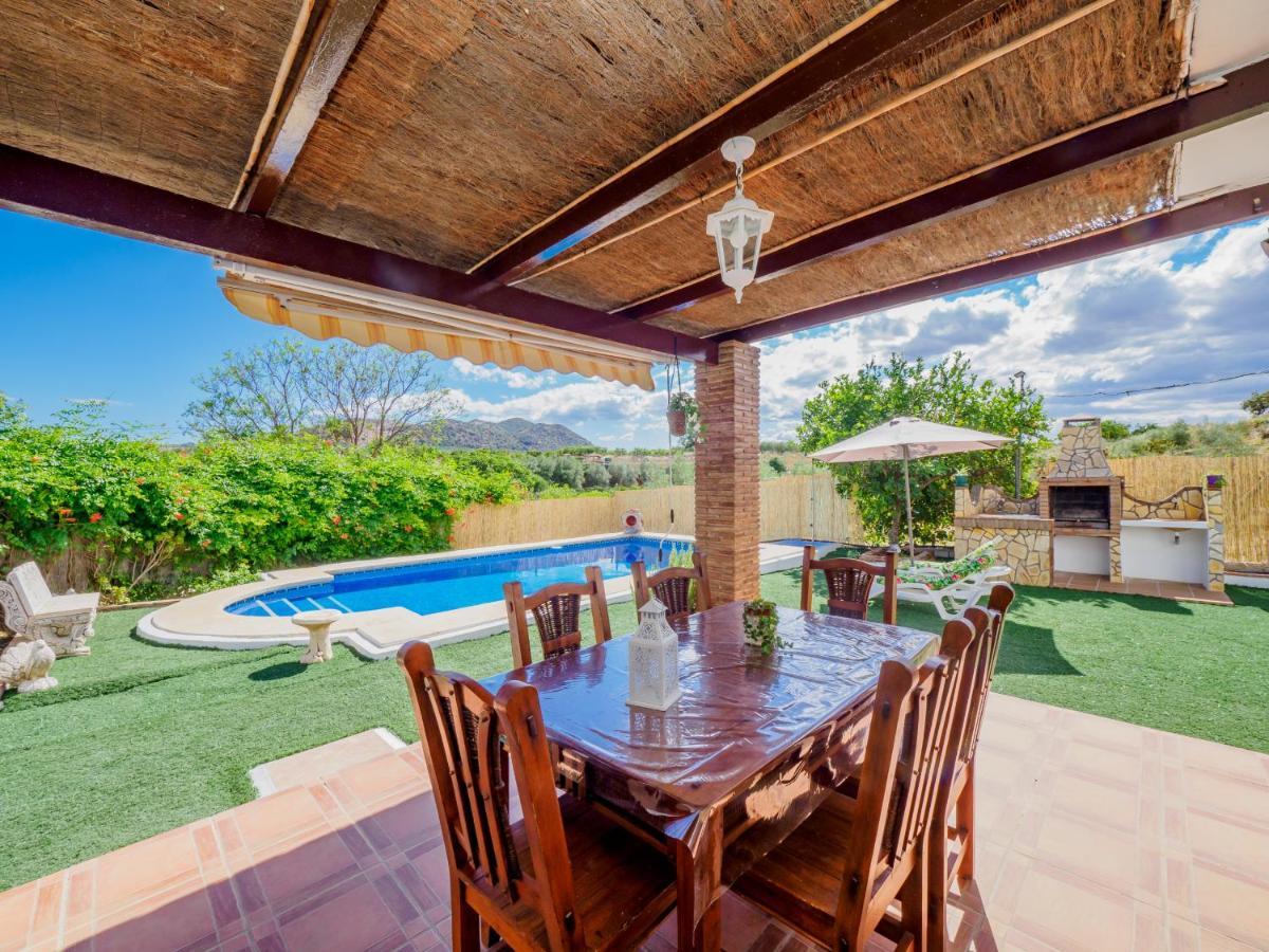 Cubo'S Casita La Celestina Villa Alhaurin el Grande Luaran gambar
