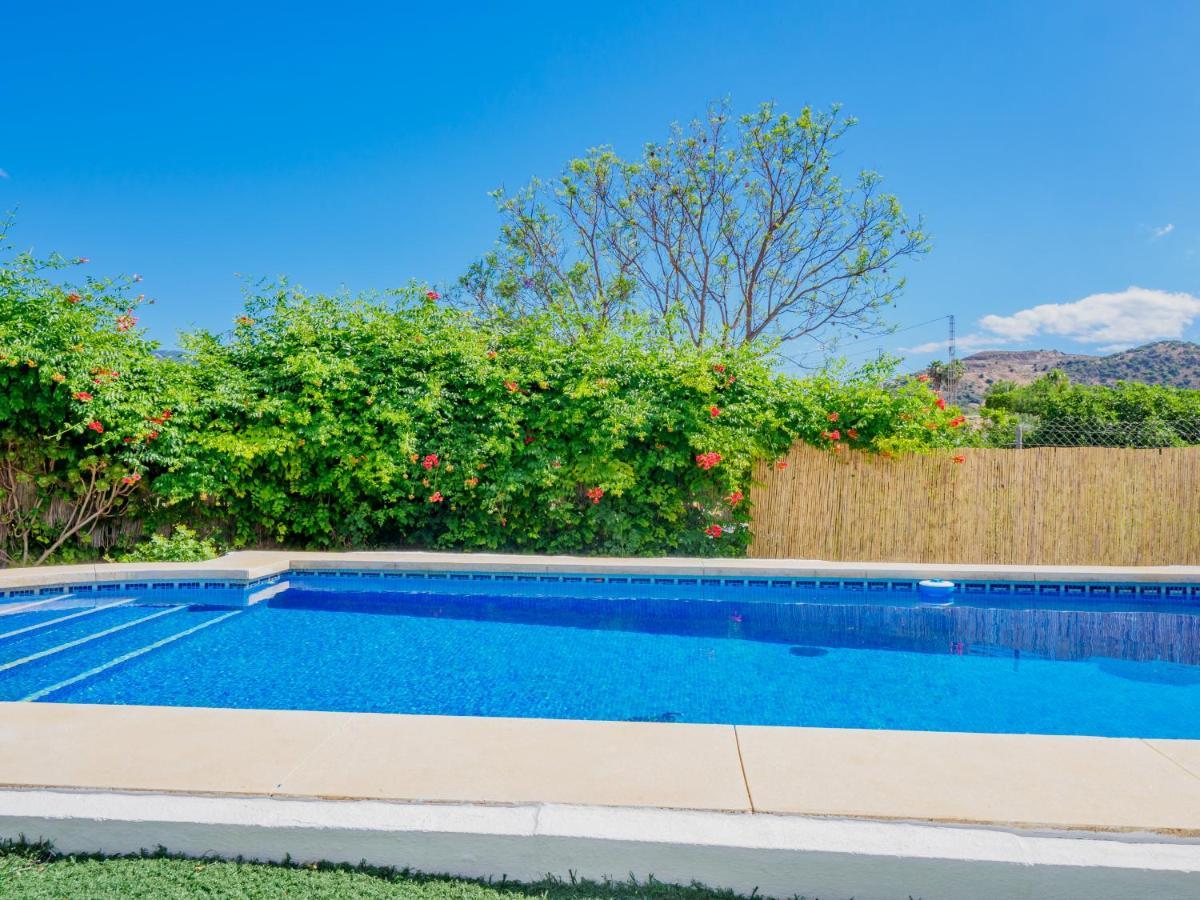 Cubo'S Casita La Celestina Villa Alhaurin el Grande Luaran gambar