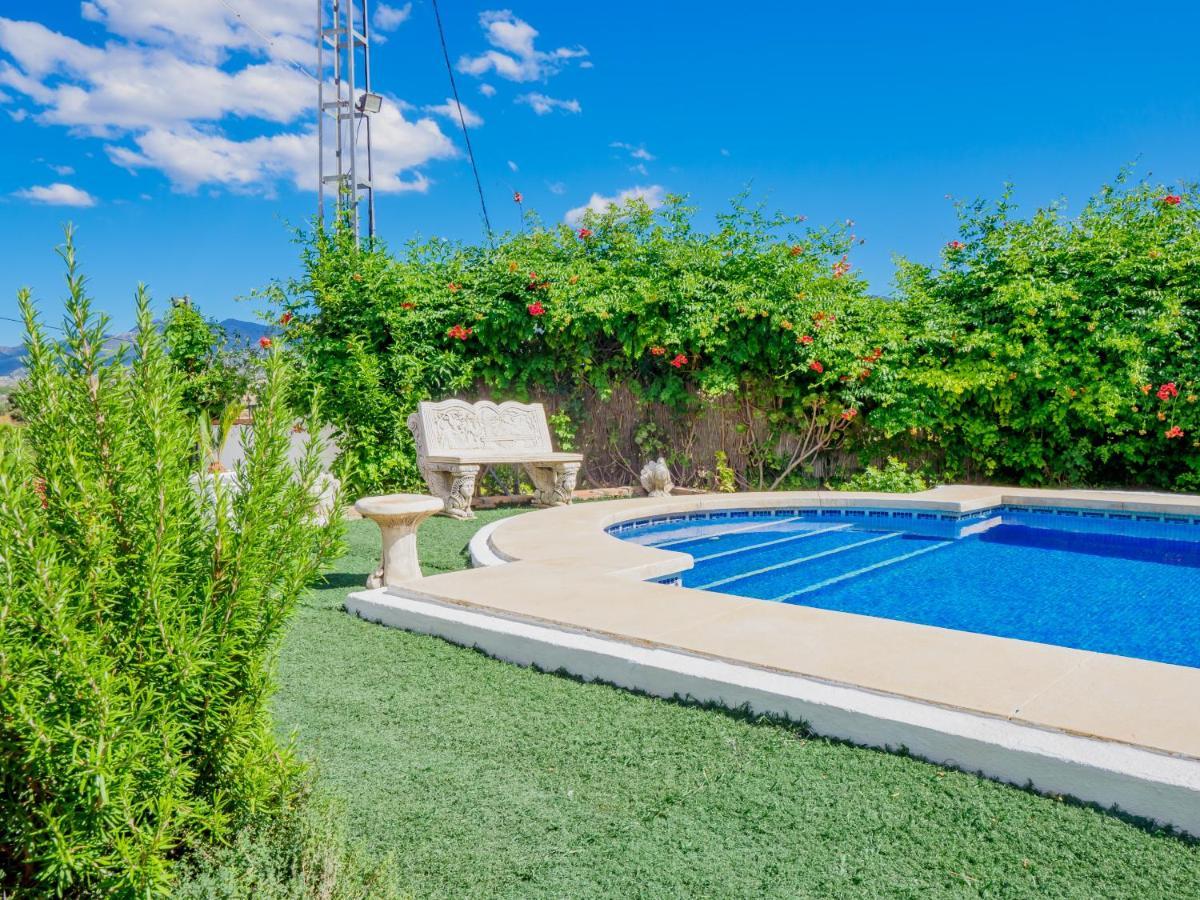 Cubo'S Casita La Celestina Villa Alhaurin el Grande Luaran gambar