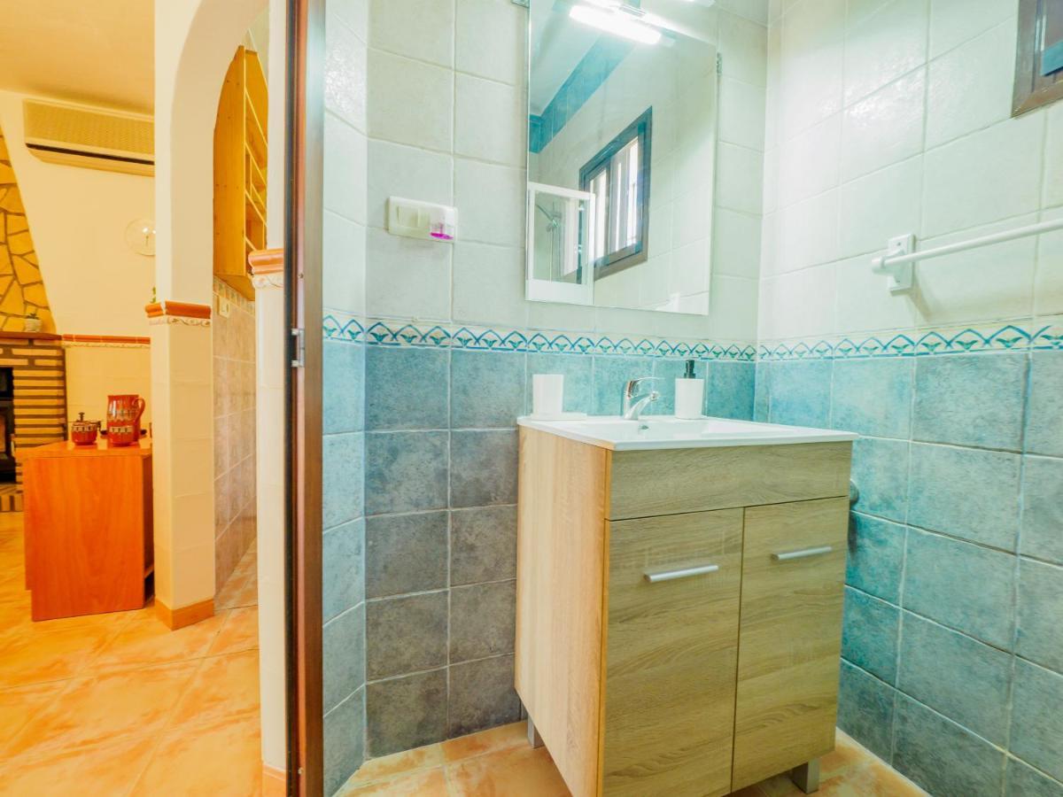 Cubo'S Casita La Celestina Villa Alhaurin el Grande Luaran gambar