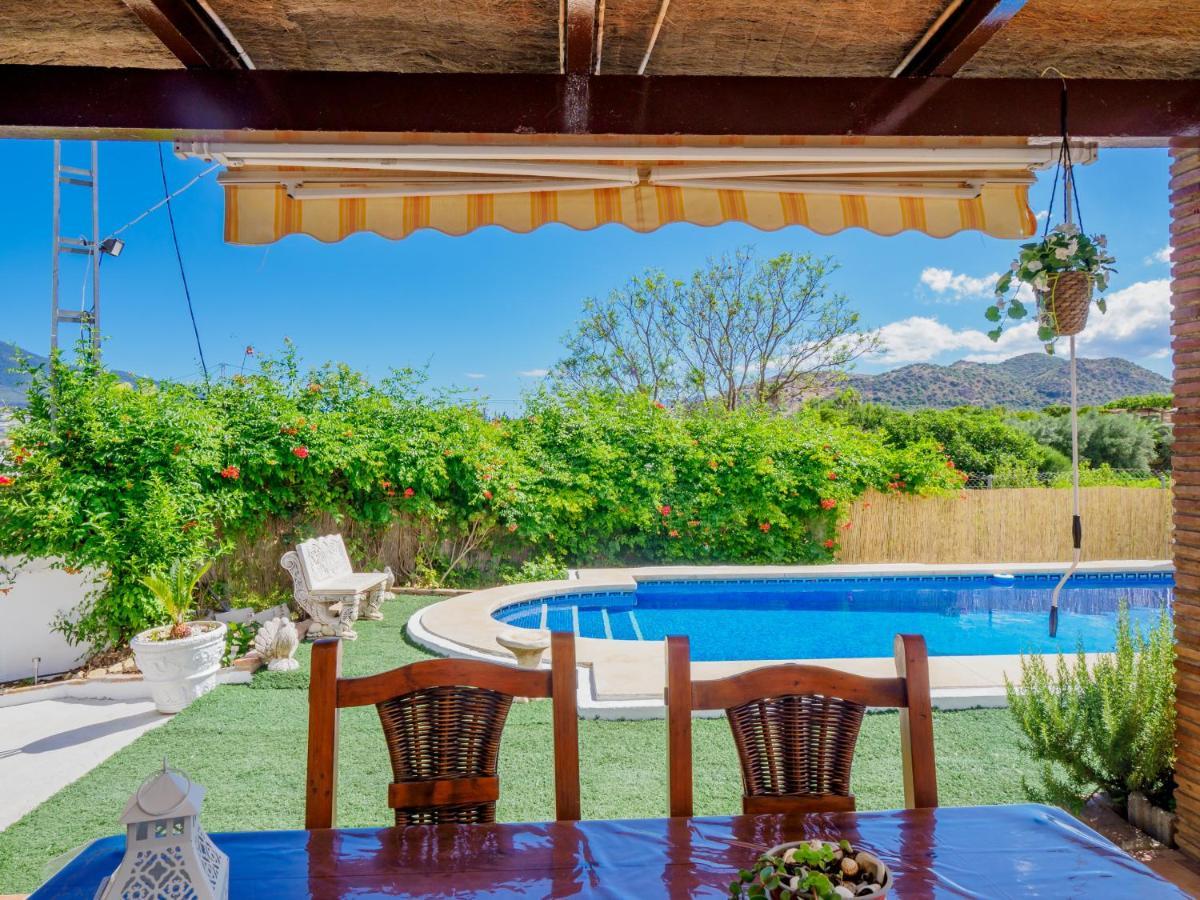 Cubo'S Casita La Celestina Villa Alhaurin el Grande Luaran gambar