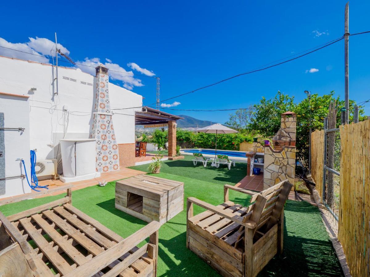 Cubo'S Casita La Celestina Villa Alhaurin el Grande Luaran gambar